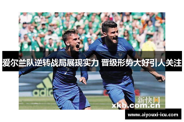 爱尔兰队逆转战局展现实力 晋级形势大好引人关注