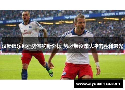 汉堡俱乐部强势签约新外援 势必带领球队冲击胜利荣光